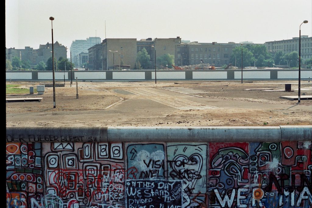 This was the most busy place in Europe, once upon a time.