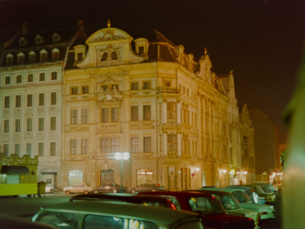 Katharinenstr Ecke Brühl Romanushaus