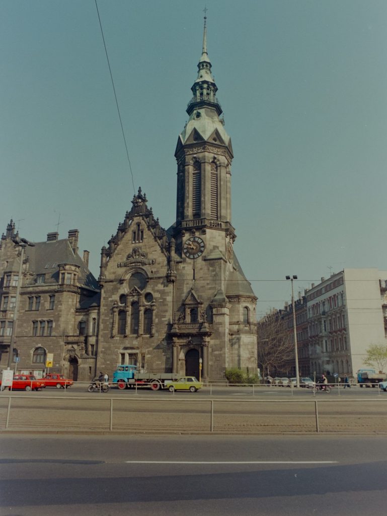 Tröndlinring Evangelische Reformierte Kirche