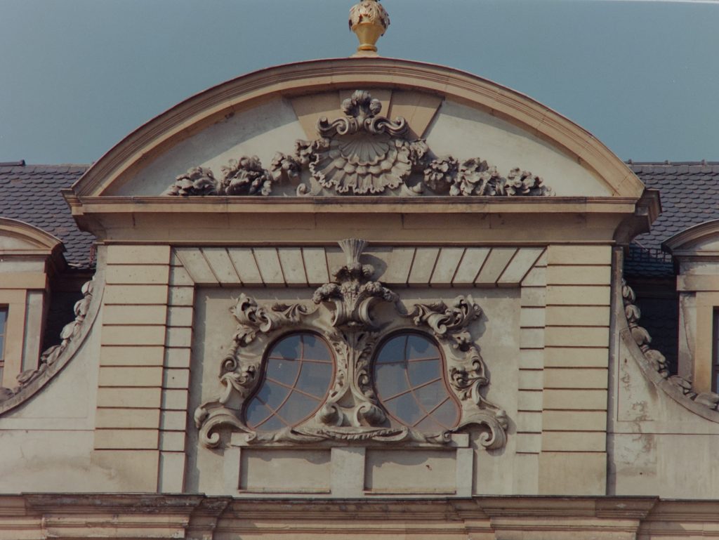 Romanushaus Katharinenstr. Ecke Brühl