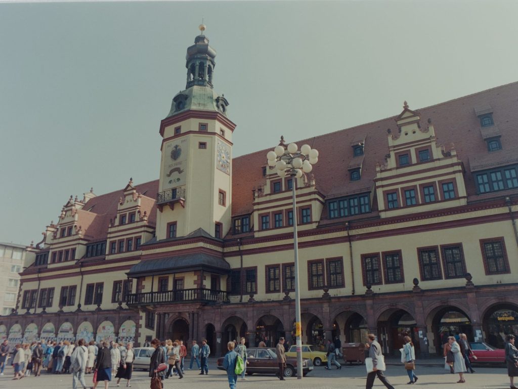 Markt Altes Rathaus