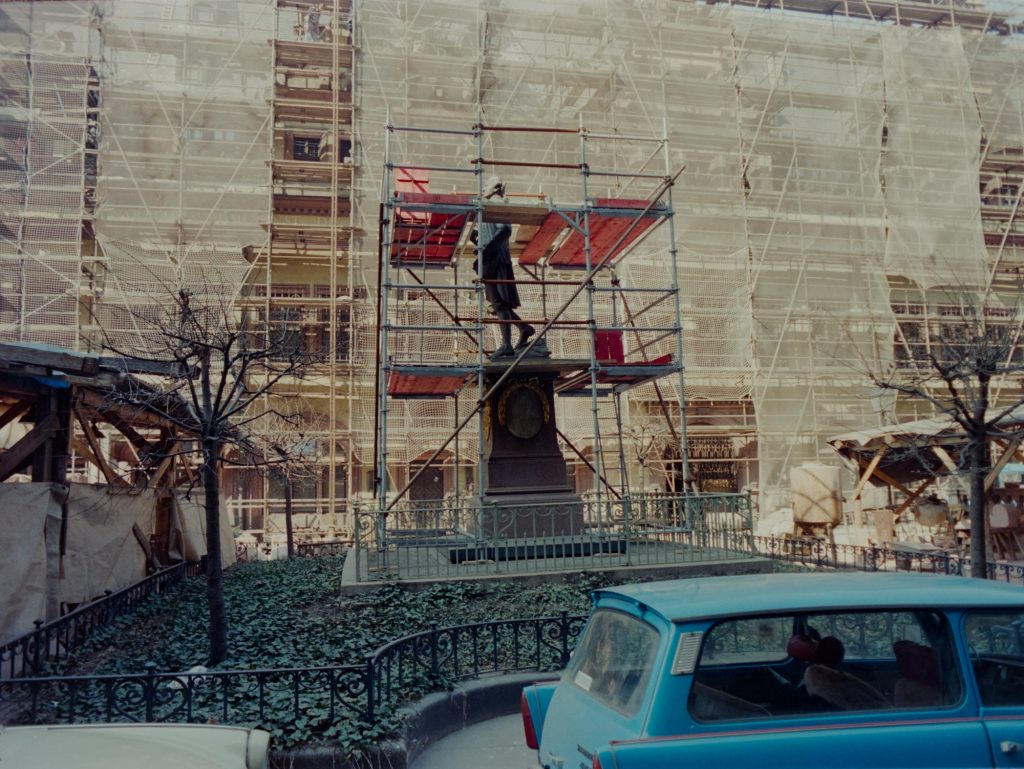 Goethe Denkmal
