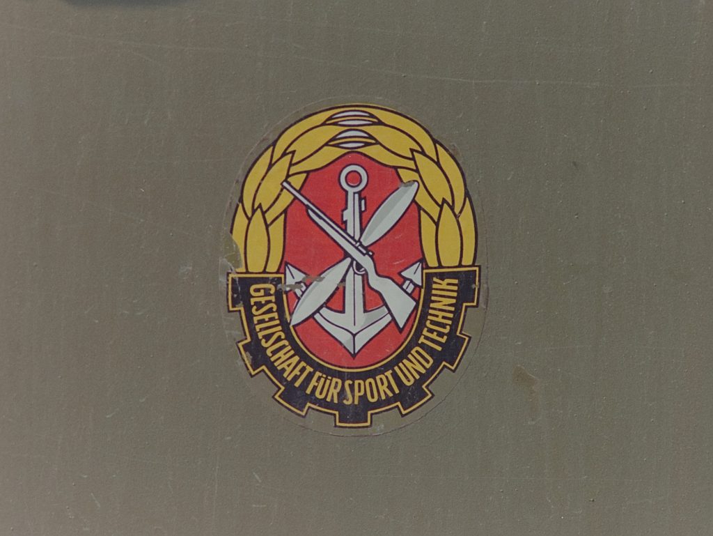 Emblem Ges f Sport u Technik