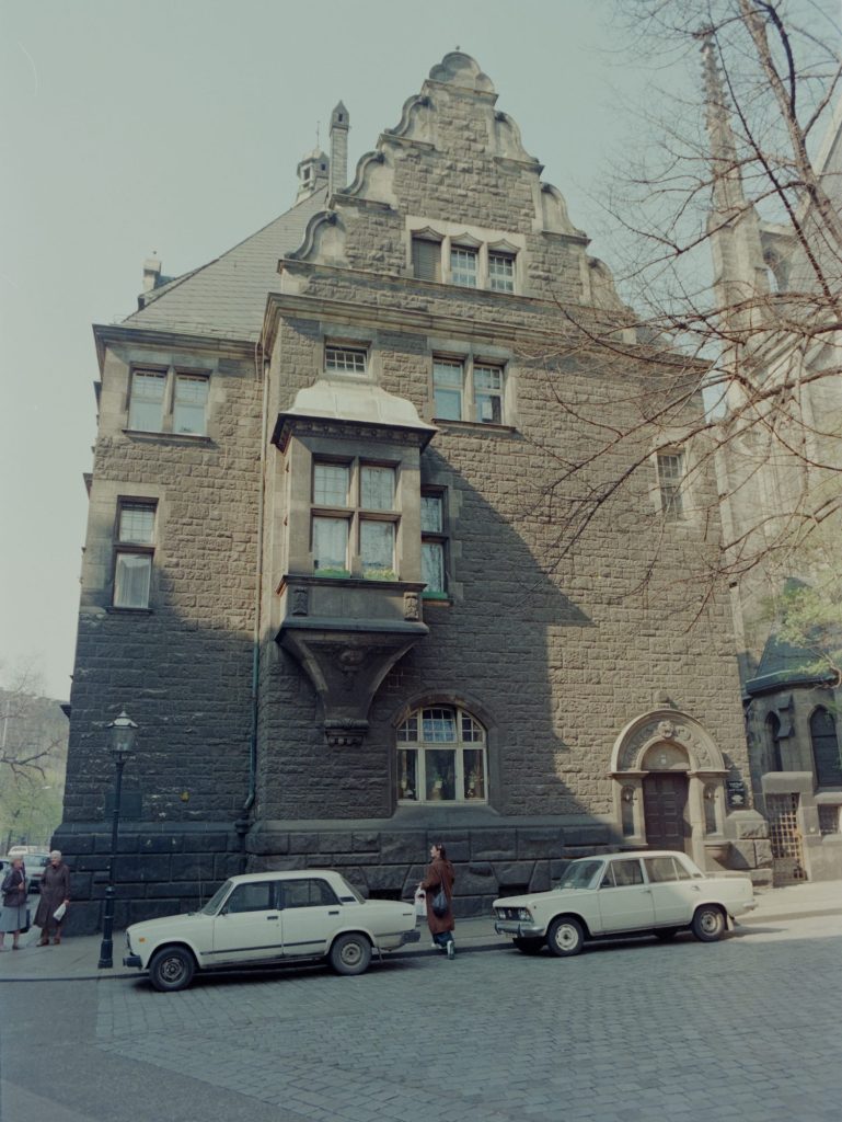 Thomashaus