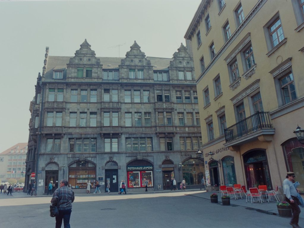 Thomaskirchhof