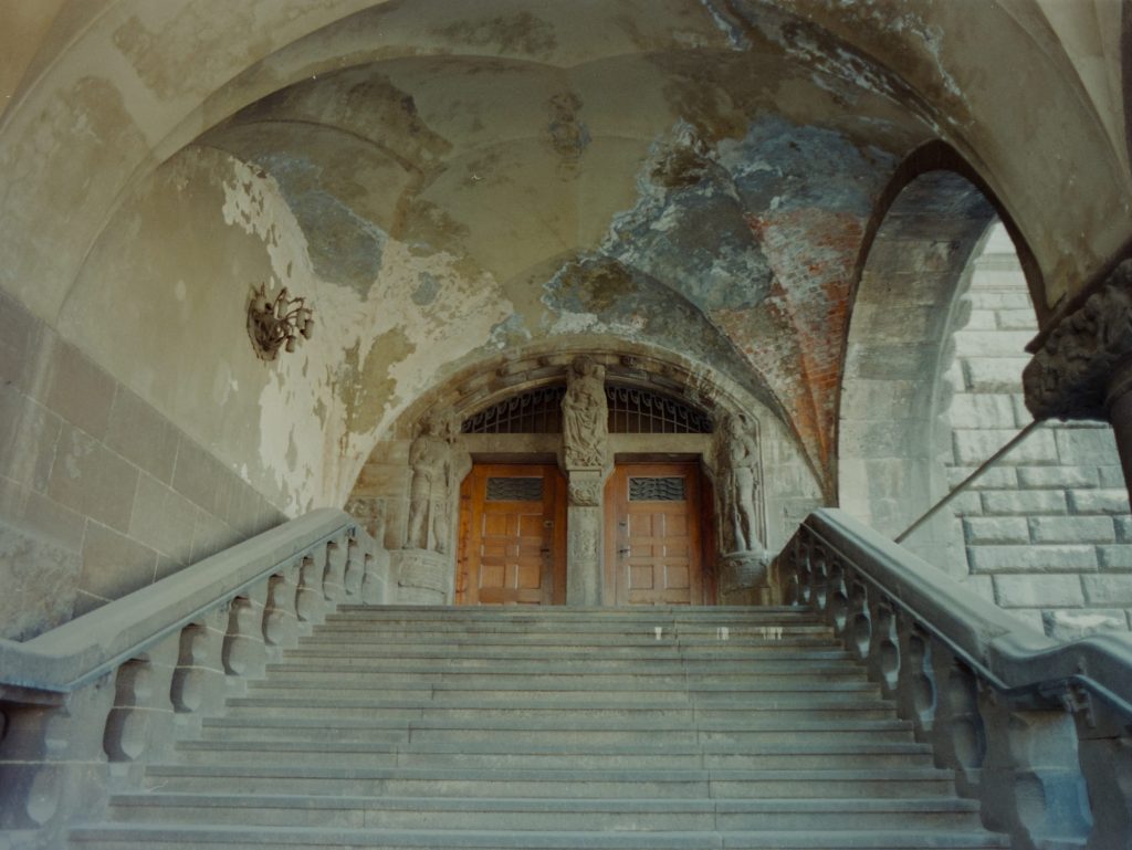 Neues Rathaus