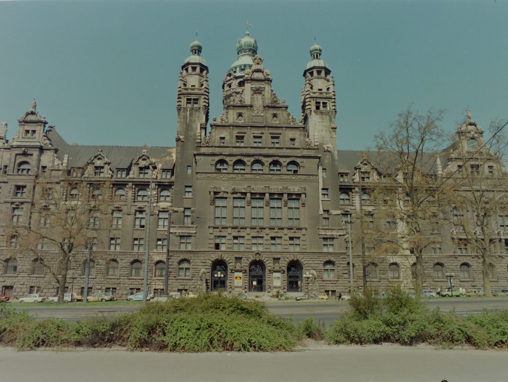 Neues Rathaus