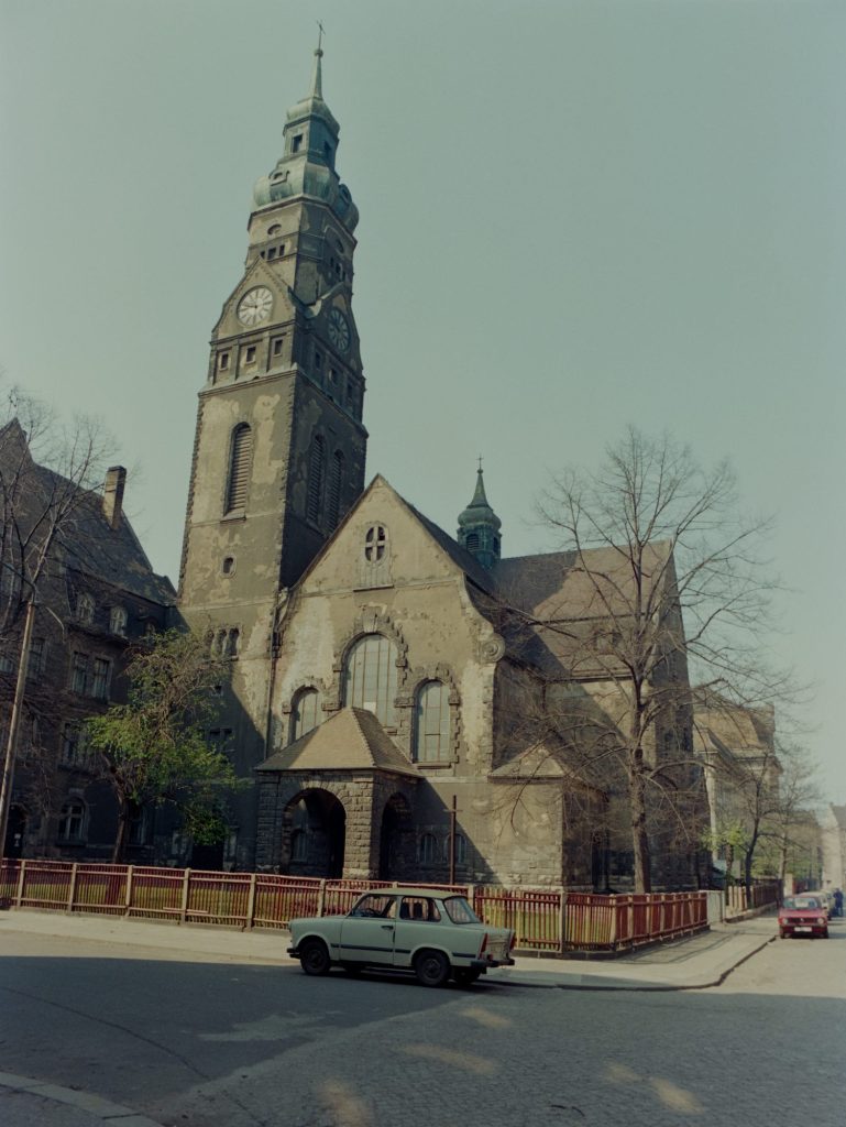 Aureliusstr Philippuskirche