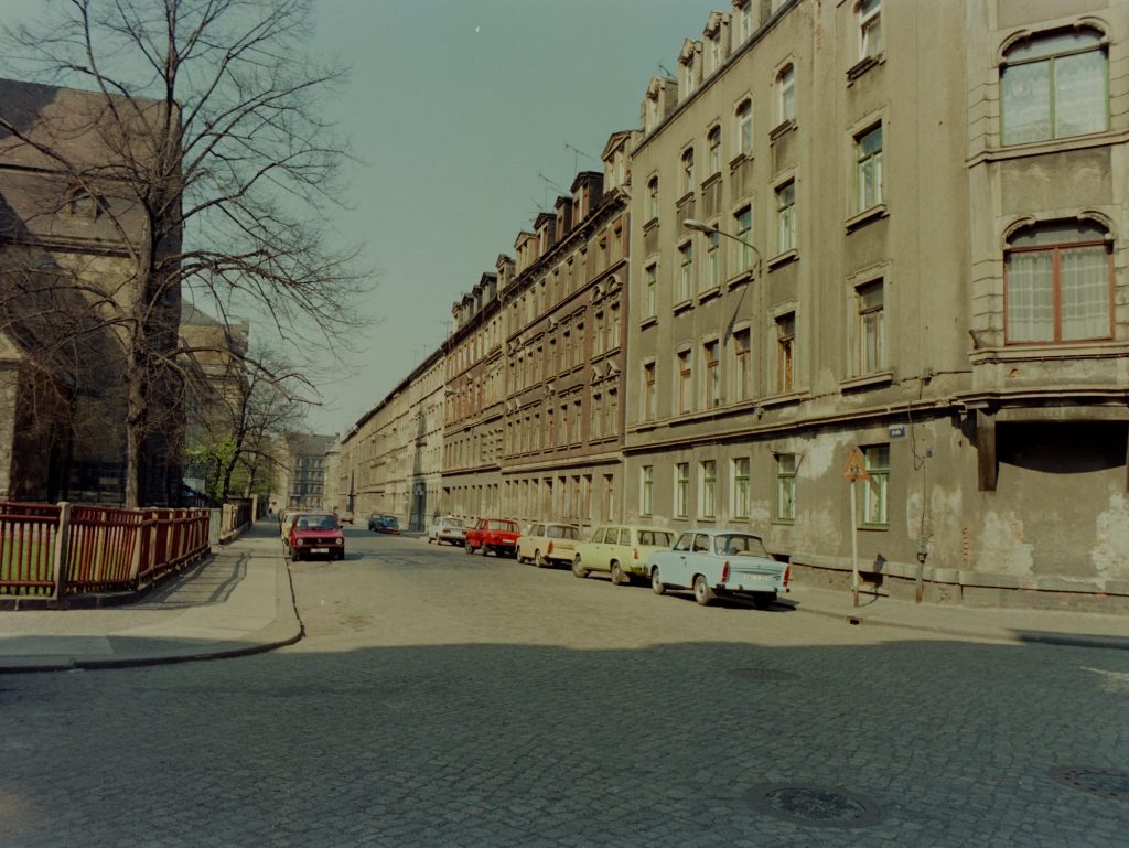 Rudkowskystr jetzt Helmholtzstr
