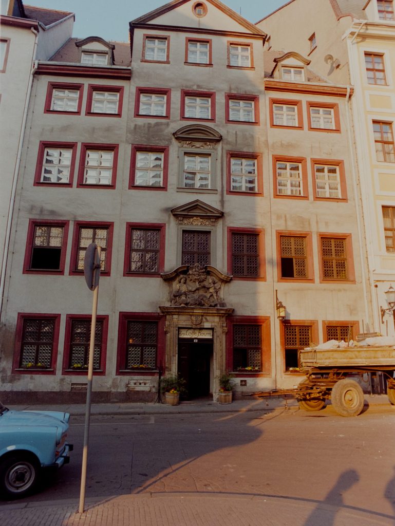 Kleine Fleischergasse