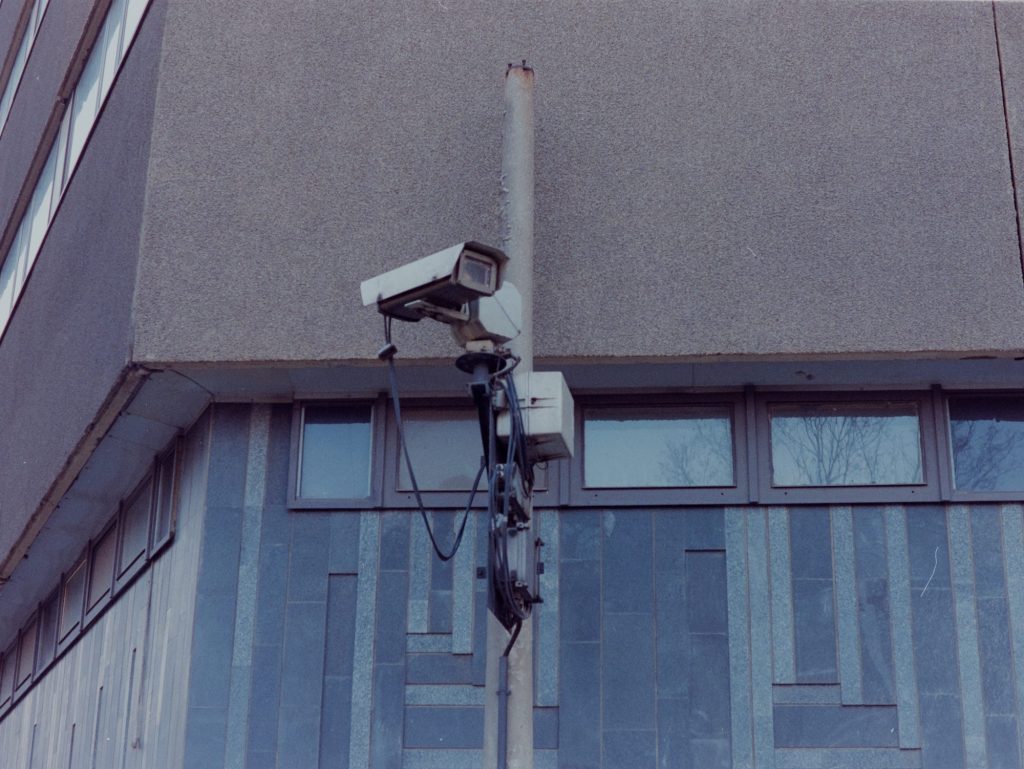 Kleine Fleischergasse Stasi-Zentrale