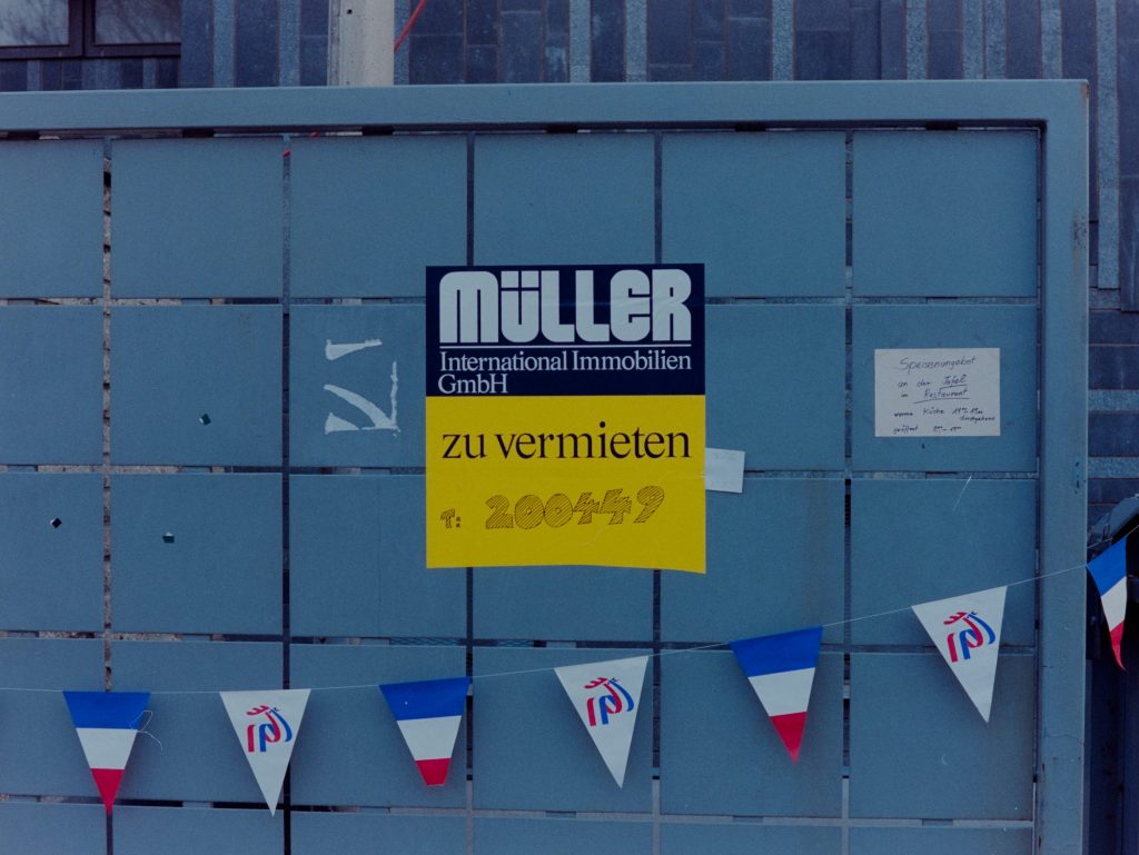 Kleine Fleischergasse Stasi-Zentrale