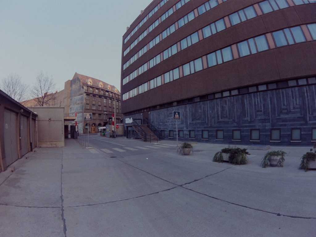 Kleine Fleischergasse Stasi-Zentrale