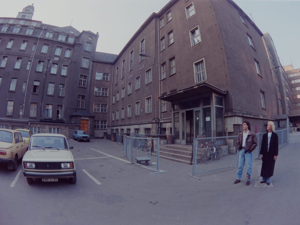 Kleine Fleischergasse Stasi-Zentrale